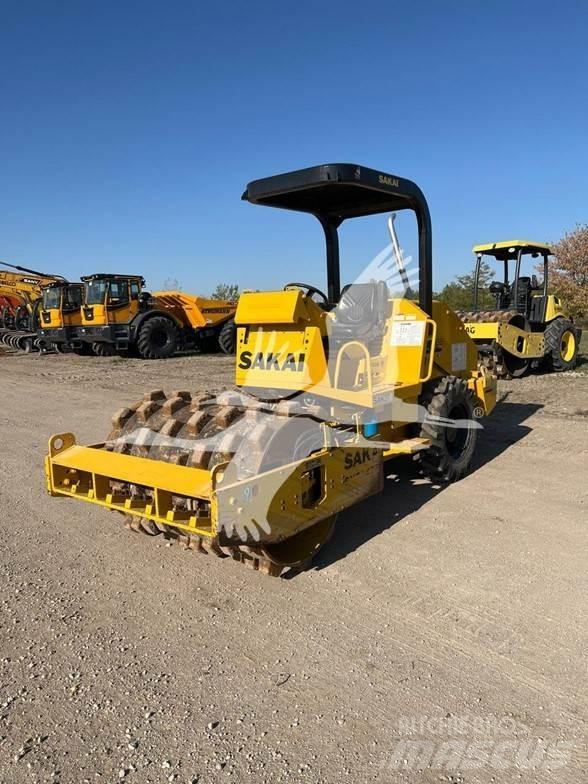 Sakai SV204T Vieno būgno volai