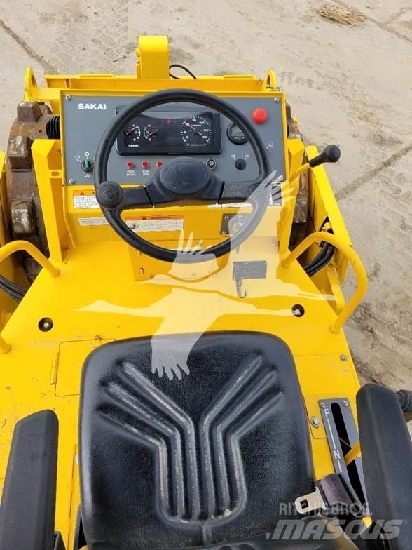 Sakai SV204TB Vieno būgno volai