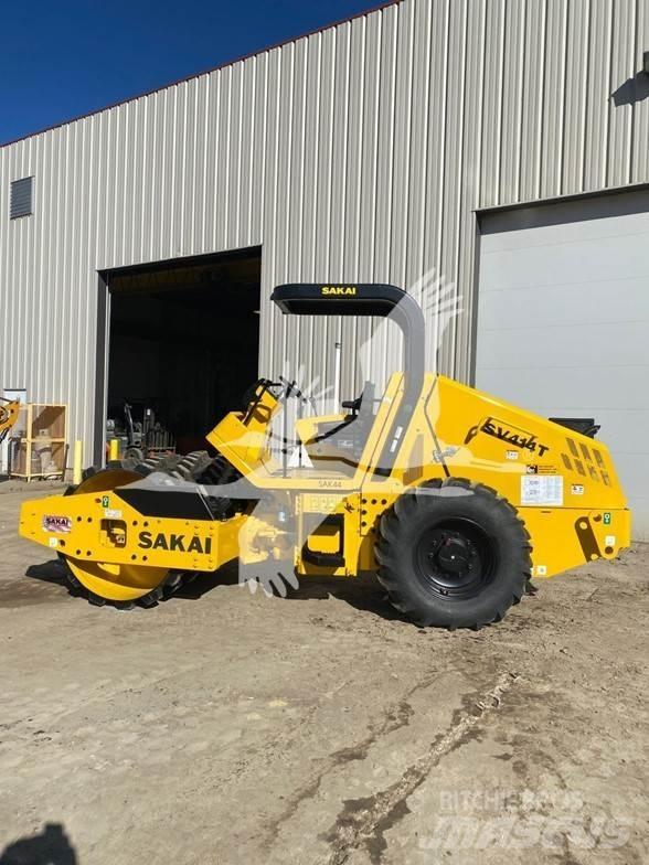 Sakai SV414T Vieno būgno volai