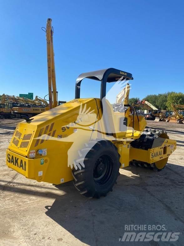 Sakai SV414T Vieno būgno volai