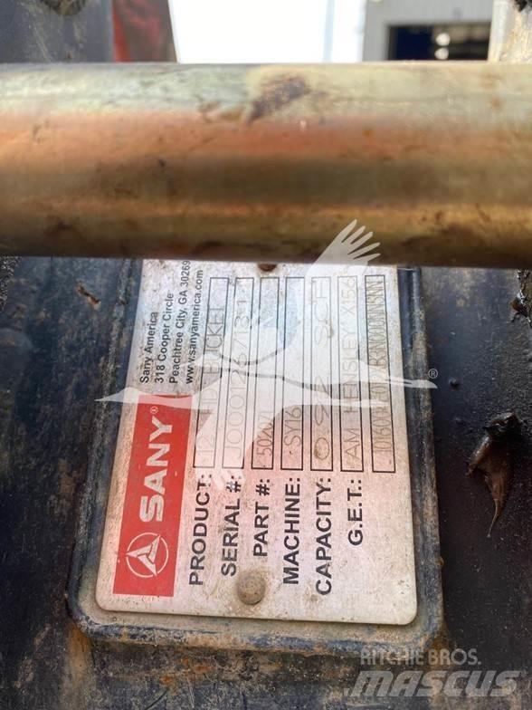 Sany FITS SY16 Kaušai