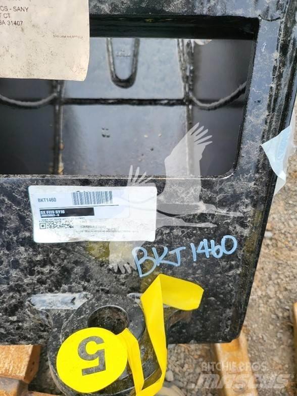 Sany FITS SY16 Kaušai