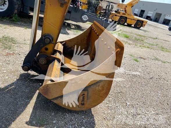 Sany SY135 Vikšriniai ekskavatoriai
