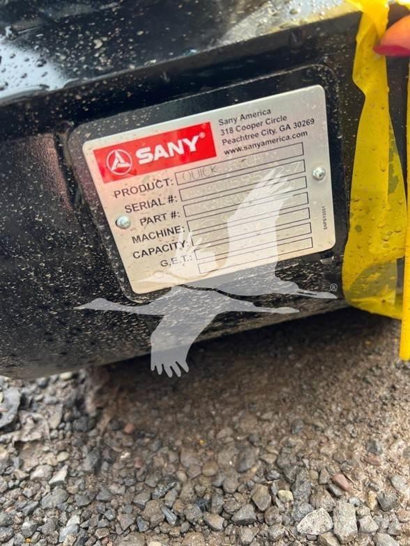 Sany SY16 Kaušai