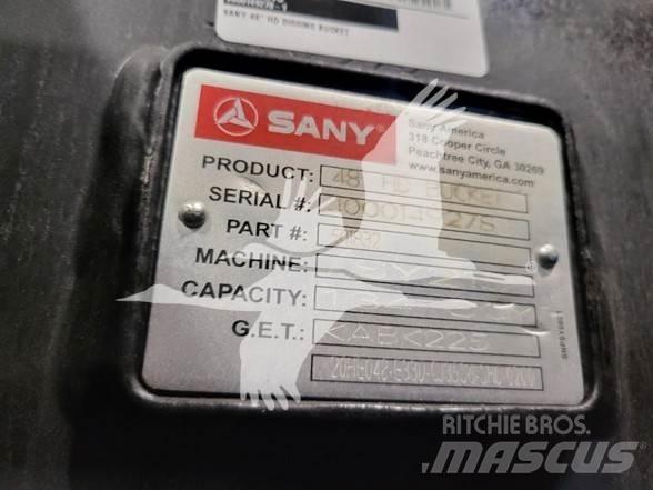 Sany SY215/225 Kaušai