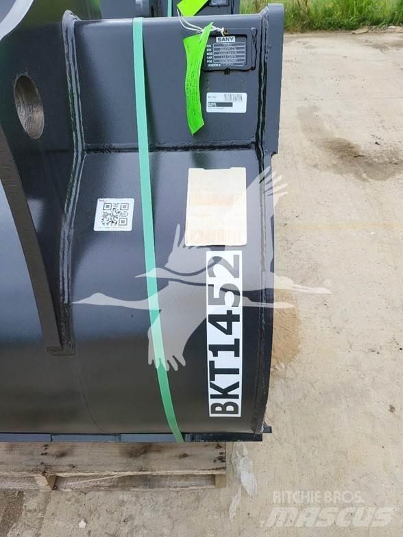 Sany SY215/225 Kaušai