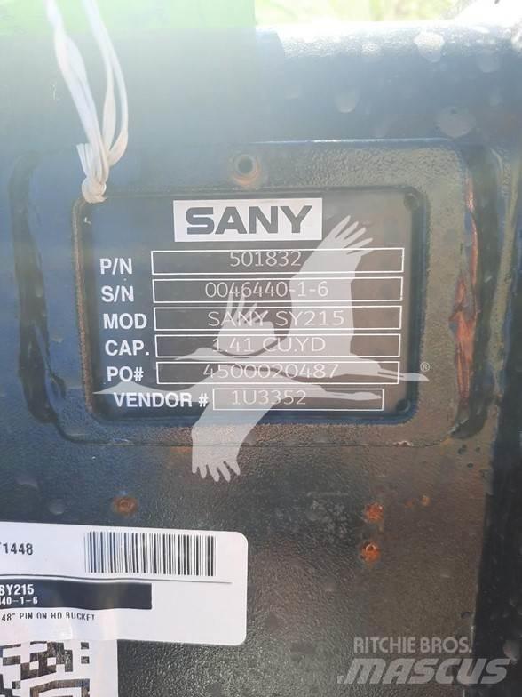 Sany SY215/225 Kaušai