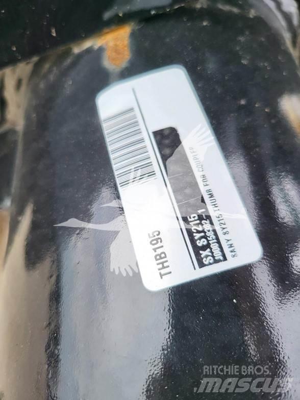 Sany SY215/225 Kaušai