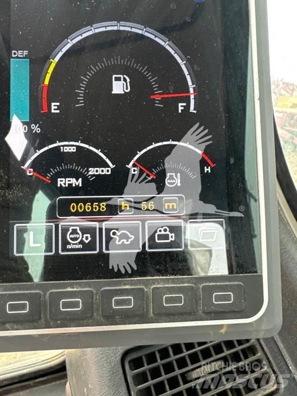 Sany SY225C Vikšriniai ekskavatoriai