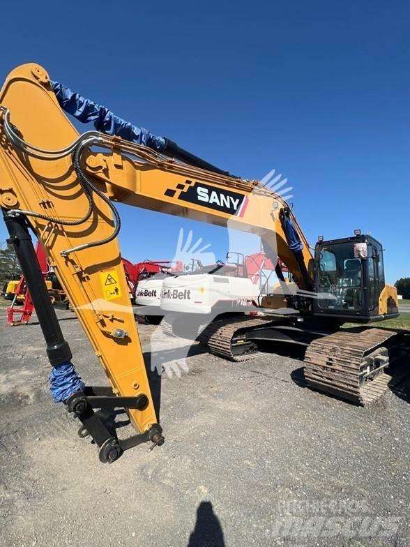 Sany SY225C Vikšriniai ekskavatoriai