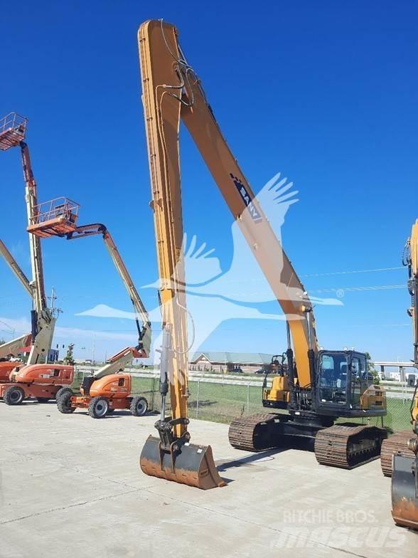 Sany SY265CLR Vikšriniai ekskavatoriai