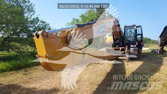 Sany SY265CLR Vikšriniai ekskavatoriai