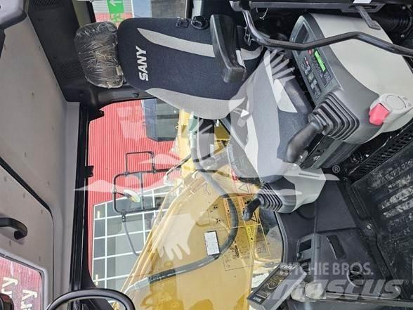 Sany SY265CLR Vikšriniai ekskavatoriai