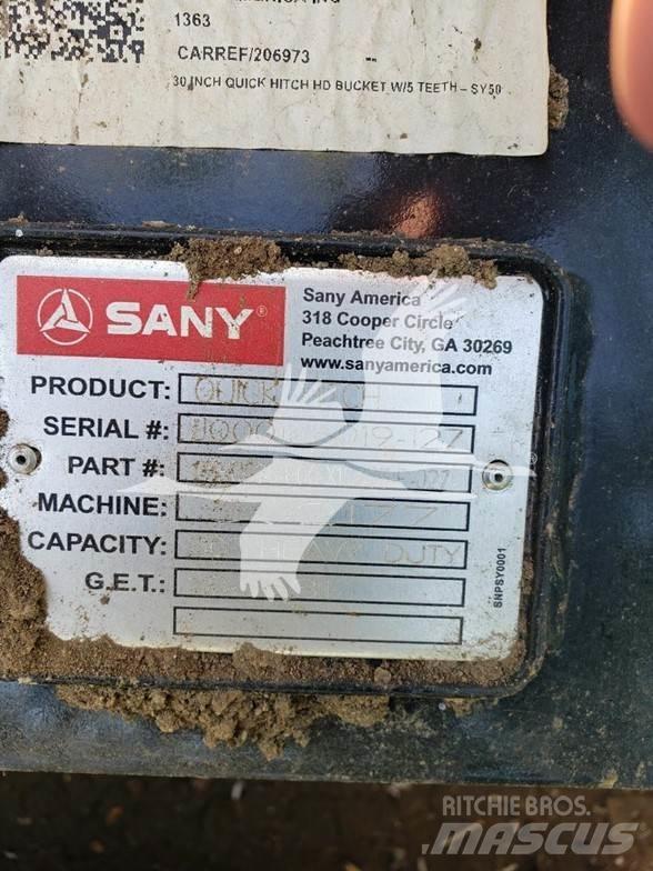 Sany SY50/SY60 Kaušai