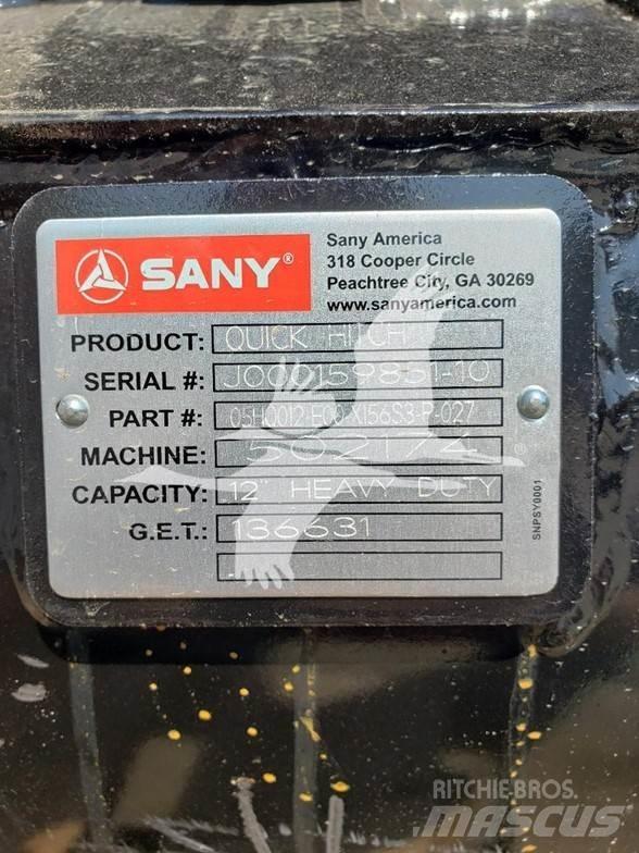 Sany SY50/SY60 Kaušai