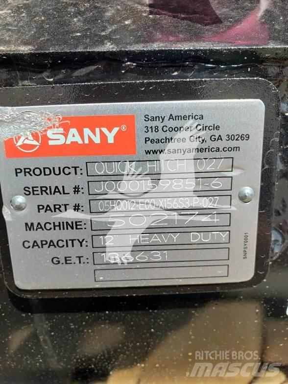 Sany SY50/SY60 Kaušai