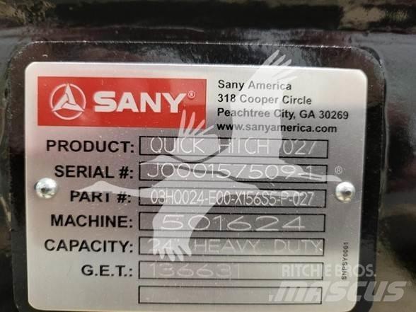 Sany SY60 Kaušai