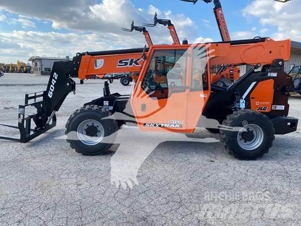 SkyTrak 6042 Teleskopiniai krautuvai