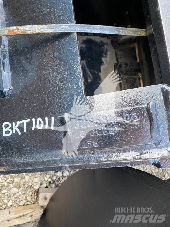 TAG QCB27 Kaušai