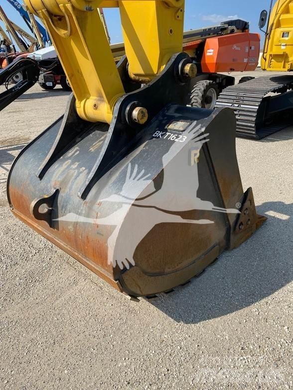 TAG SK350 Kaušai