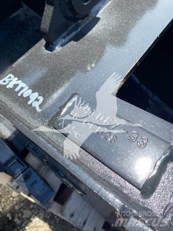 TAG SK55SRX-6E Kaušai