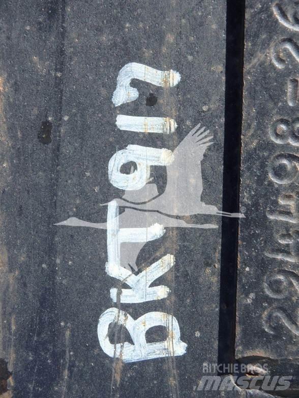 TAG SK75/SK85 Kaušai