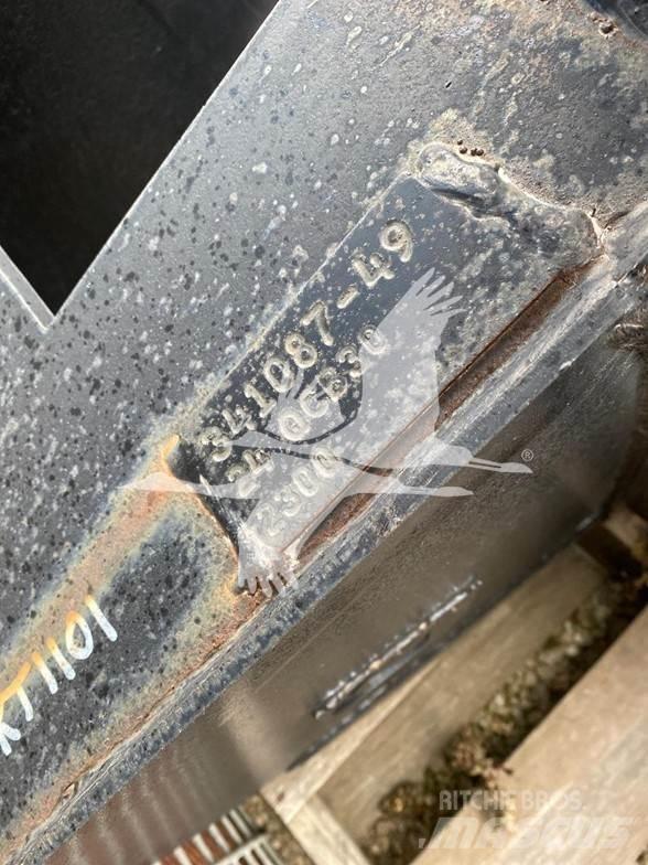 TAG SK85CS-7 Kaušai
