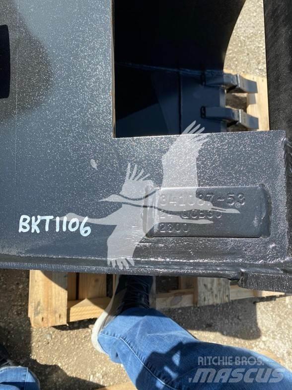 TAG SK85CS-7 Kaušai