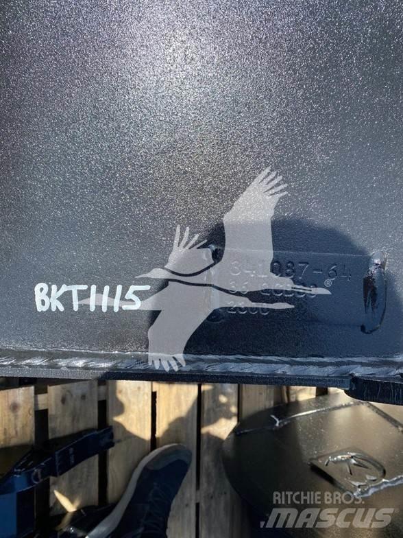 TAG SK85CS-7 Kaušai