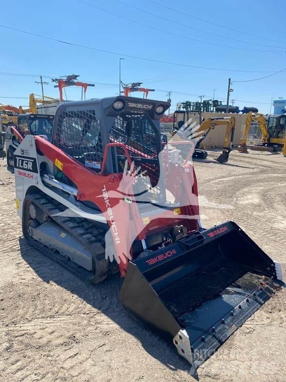 Takeuchi TL6R Krautuvai su šoniniu pasukimu