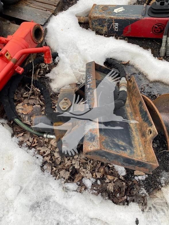 Toro AUGER FA Kaušai
