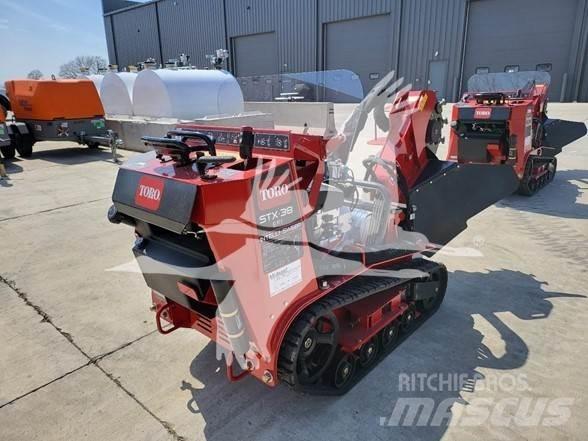 Toro STX38 Kelmų smulkintuvai