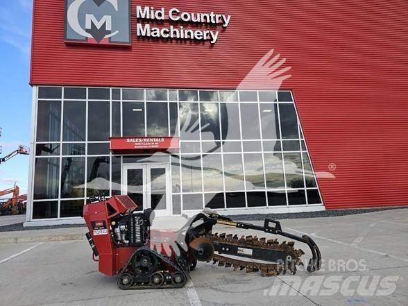 Toro TRX300 Tranšėjų ekskavatoriai