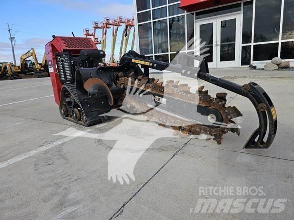Toro TRX300 Tranšėjų ekskavatoriai