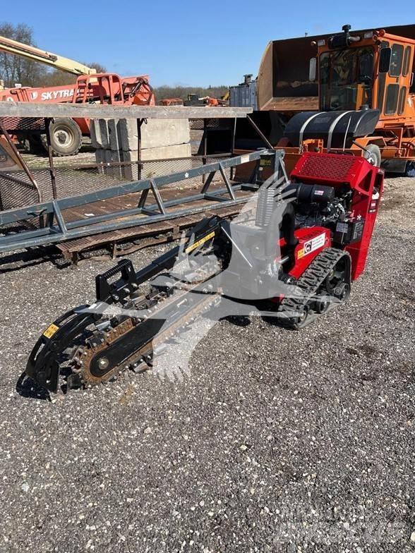Toro TRX300 Tranšėjų ekskavatoriai