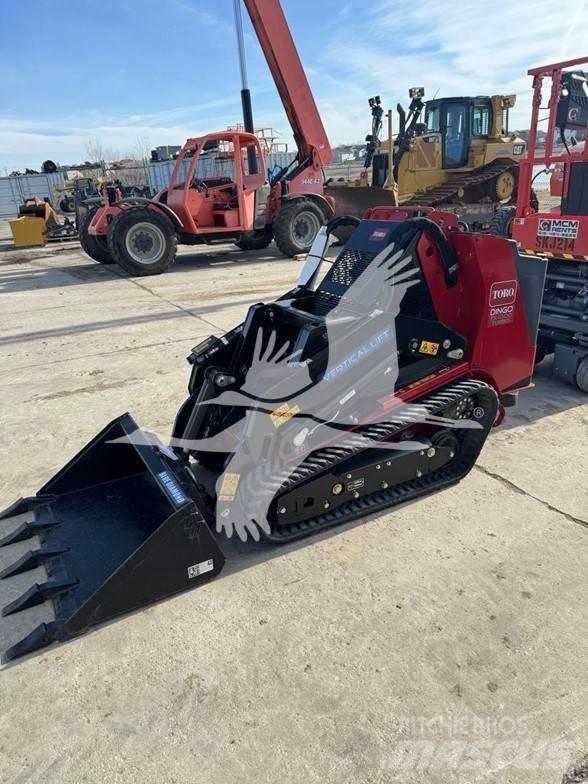 Toro TX-1000 Krautuvai su šoniniu pasukimu