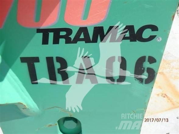 Tramac 700 F3 Kaušai