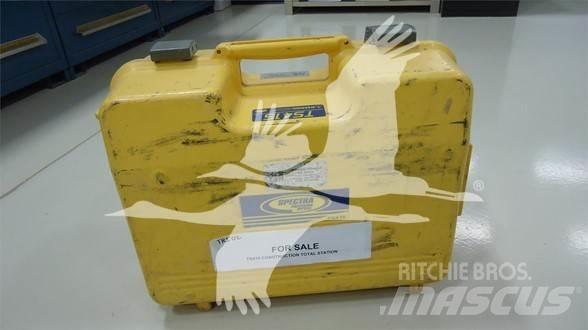 Trimble TS415 Statyba - Kita