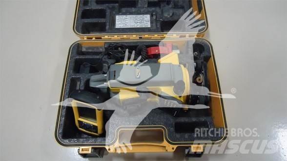 Trimble TS415 Statyba - Kita