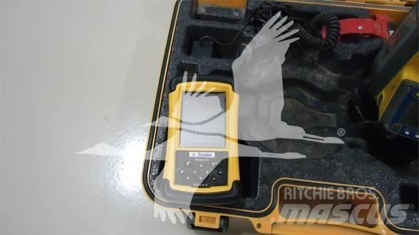 Trimble TS415 Statyba - Kita