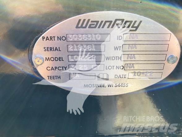 Wain-Roy 3.25 Kaušai