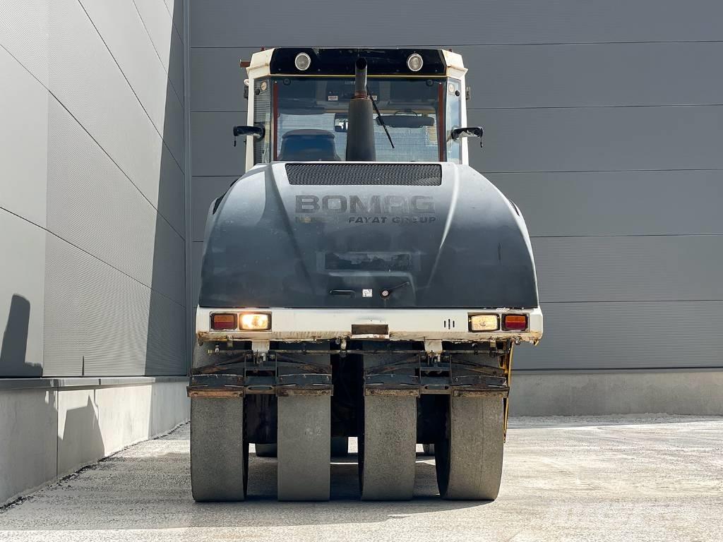 Bomag BW 24 RH Pneumo volai