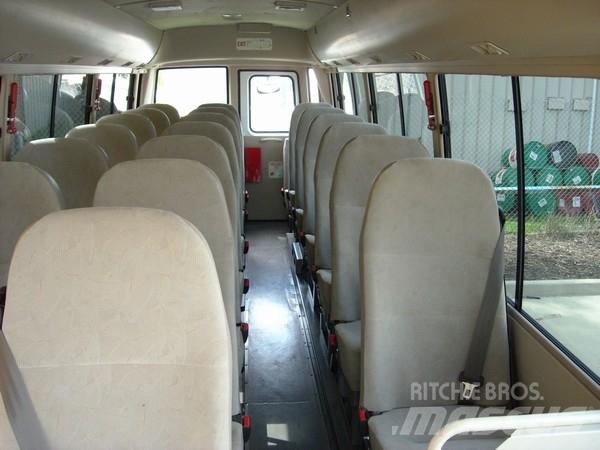 Mitsubishi Rosa Kiti autobusai