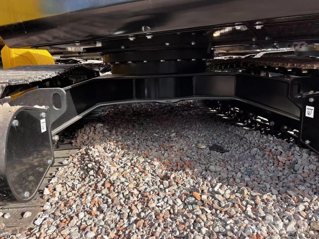 Sany SY 60 C Vikšriniai ekskavatoriai