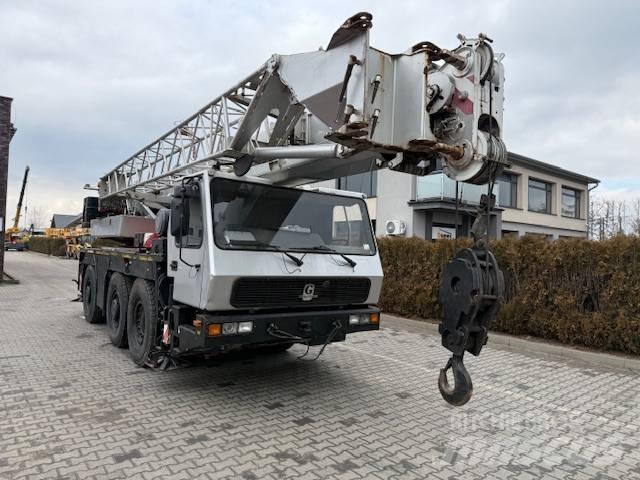 Grove GMK 3050 Visureigiai kranai