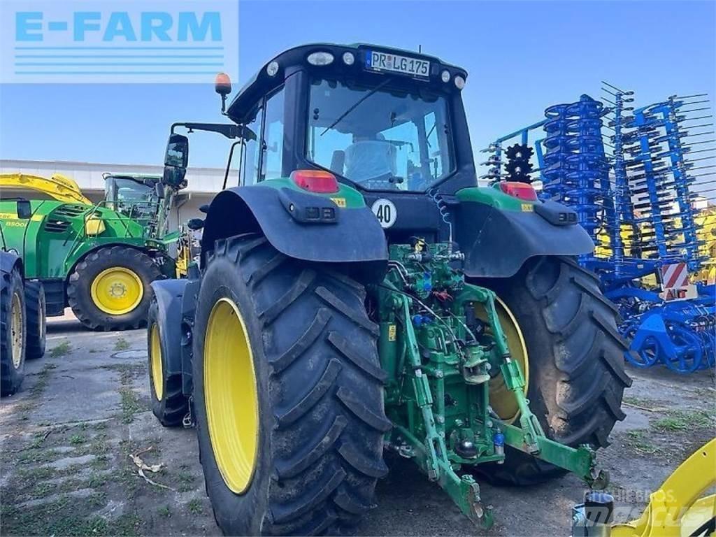 John Deere 6175m Traktoriai