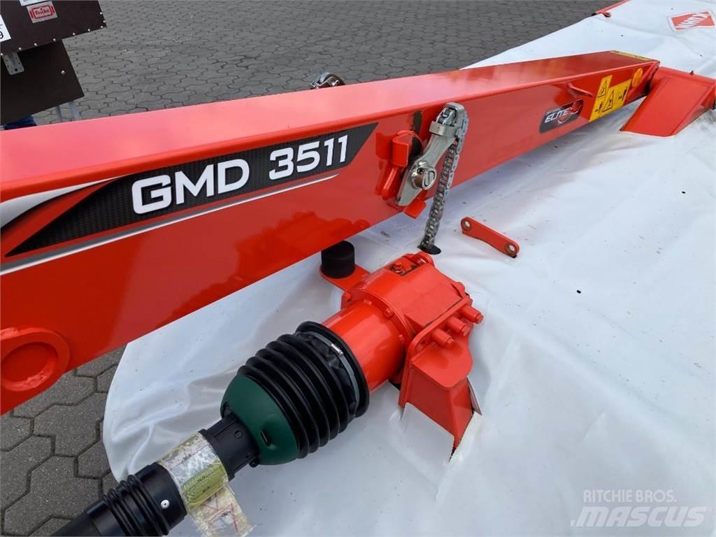 Kuhn GMD 3511 Formuojančios žoliapjovės