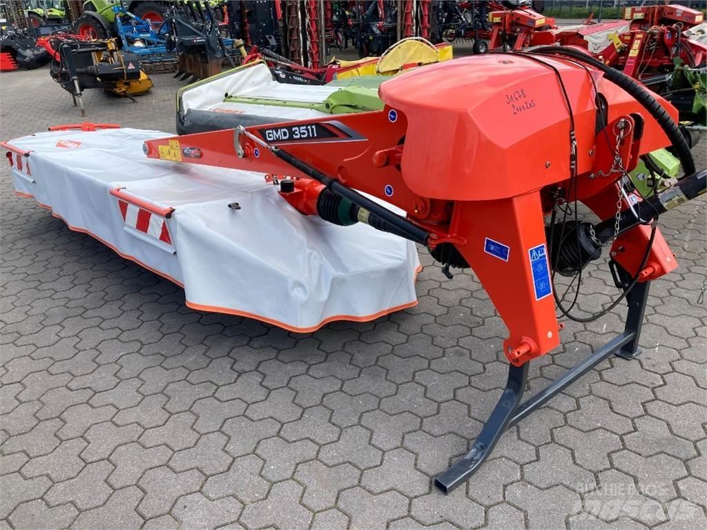 Kuhn GMD 3511 Formuojančios žoliapjovės