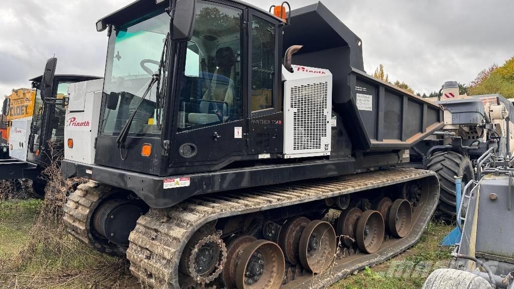 Prinoth T14R Vikšrinė savivartė technika