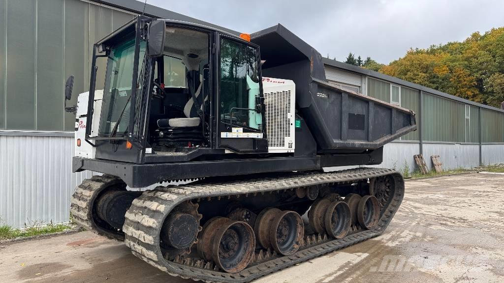 Prinoth T14R Vikšrinė savivartė technika